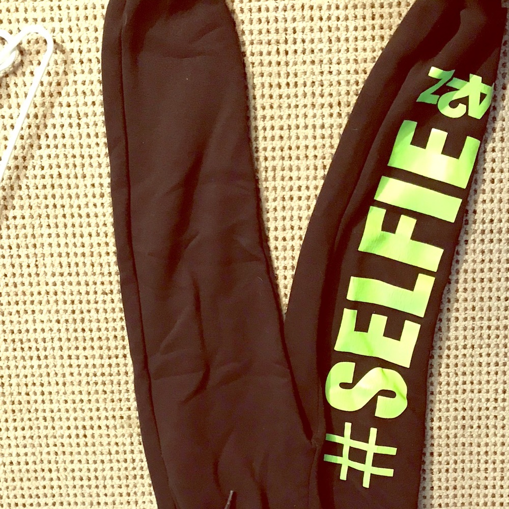 Sweat pants